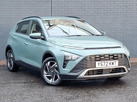 2022 Hyundai BAYON 1.0 TGDi 48V MHEV SE Connect 5dr DCT HATCHBACK PETROL Automat