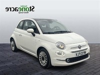 2023 Fiat 500 500 1.0 70hp Mild Hybrid HATCHBACK Petrol Manual