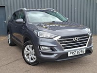 2020 Hyundai TUCSON 1.6 GDi SE Nav 5dr 2WD SUV Petrol Manual