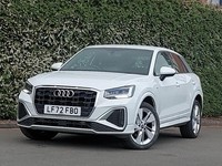 2022 Audi Q2 35 TFSI S Line 5dr S Tronic SUV Petrol Automatic