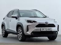 2023 Toyota Yaris Cross 1.5 Hybrid Design 5dr CVT Estate Hybrid Automatic