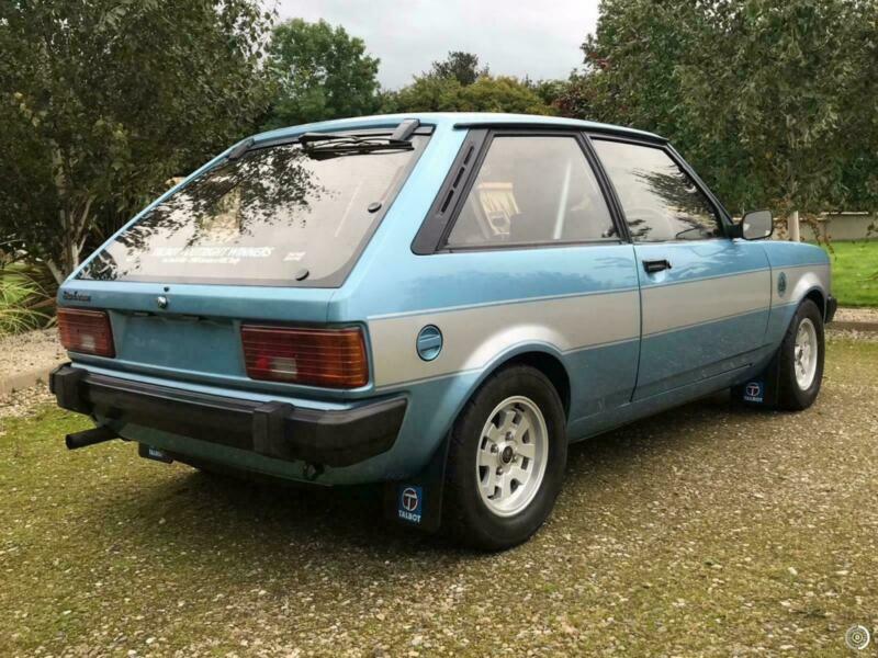 Talbot sunbeam lotus