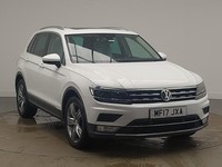 2017 Volkswagen Tiguan 2.0 TDi 150 SEL 5dr SUV Diesel Manual
