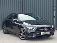 2022 Mercedes-Benz A CLASS A250e AMG Line Edition 4dr Auto SALOON PETROL/ELECTRI
