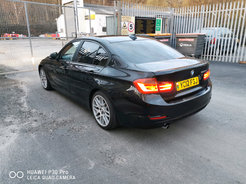 Bmw 320 ed