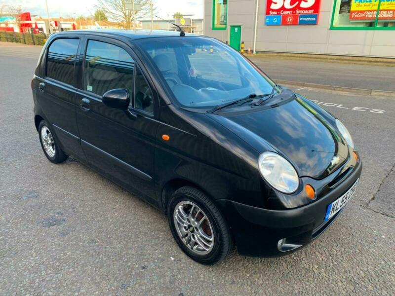 Daewoo matiz 2005