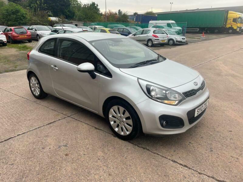 12 Kia Rio 1 25 2 3dr Hatchback Petrol Manual In Castleford West Yorkshire Gumtree