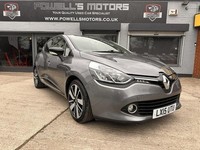 2015 Renault Clio dCi Dynamique S MediaNav Hatchback Diesel Manual