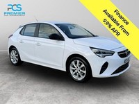 2021 Vauxhall Corsa SE Hatchback Petrol Manual