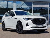 2023 Mazda CX-60 3.3d 254 Homura 5dr Auto AWD Estate Diesel Manual