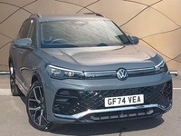 2024 Volkswagen Tiguan 2.0 TDI R-Line 5dr DSG SUV Diesel Automatic