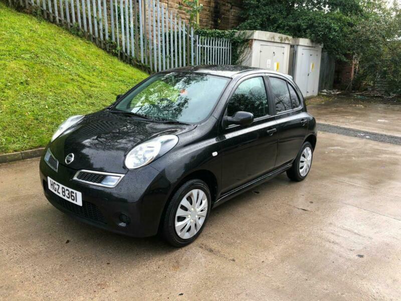 Nissan micra 2007