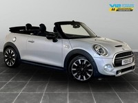 2019 MINI Convertible 2.0 Cooper S Exclusive Euro 6 (s/s) 2dr Manual Convertible