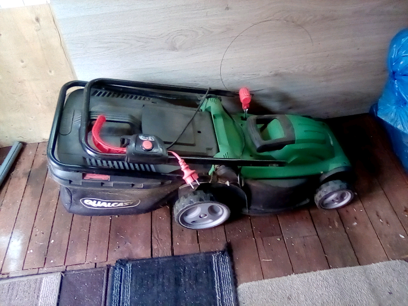 Qualcast Electric Mower Spare Parts Reviewmotors.co