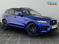 2017 Jaguar F-Pace 2.0d [240] R-Sport 5dr Auto AWD ESTATE DIESEL Automatic