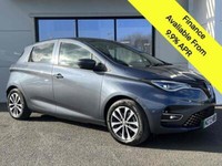 2022 Renault Zoe R135 EV50 GT Line + Hatchback Electric Automatic
