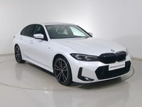 BMW 3 SERIES 320i M Sport 4dr Step Auto
