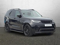 LAND ROVER DISCOVERY 3.0 D350 Dynamic SE 5dr Auto