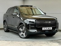 2025 Jaecoo 7 1.5T SHS 18.3kWh Luxury Petrol PHEV Auto (204 ps)[Full Serv Histor
