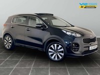 2018 Kia Sportage 1.7 CRDi ISG 3 5dr ESTATE DIESEL Manual