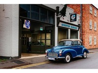 1967 Morris Minor Tourer Convertible Petrol Manual