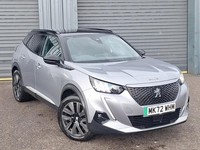 2022 Peugeot 2008 100kW GT Premium 50kWh 5dr Auto SUV Electric Automatic