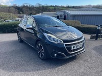 2018 Peugeot 208 1.2 PureTech Allure Premium 5dr HATCHBACK PETROL Manual