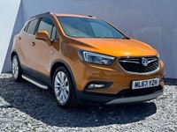 2017 Vauxhall Mokka X 1.4i Turbo Elite SUV 5dr Petrol Auto Euro 6 (140 ps) SUV P