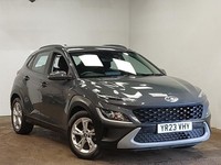 2023 Hyundai KONA 1.0 TGDi 48V MHEV SE Connect 5dr HATCHBACK PETROL Manual