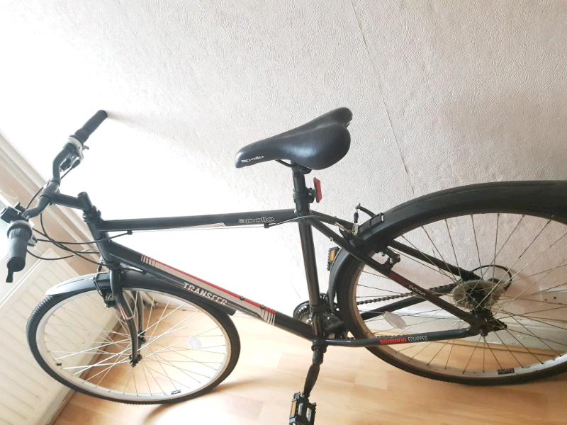 Mens Apollo Transfer bike in Falls Road, Belfast Gumtree