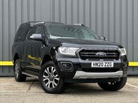2020 Ford Ranger 3.2 TDCi Wildtrak Pickup Double Cab 4dr Diesel Auto 4WD Euro 6 