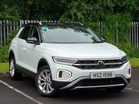 2023 Volkswagen T-Roc 1.5 TSI Style 5dr DSG HATCHBACK PETROL Automatic