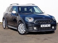 2017 MINI Countryman 1.5 Cooper S E ALL4 PHEV 5dr Auto HATCHBACK PETROL/ELECTRIC