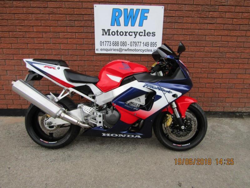929 fireblade for sale