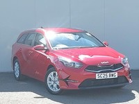 2025 Kia Ceed 1.5T GDi ISG 138 2 5dr Estate Petrol Manual