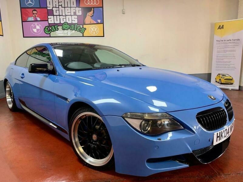 2004 BMW 6 Series 4.4 645Ci Coupe 2dr Petrol Automatic (264 g/km, 333 ...