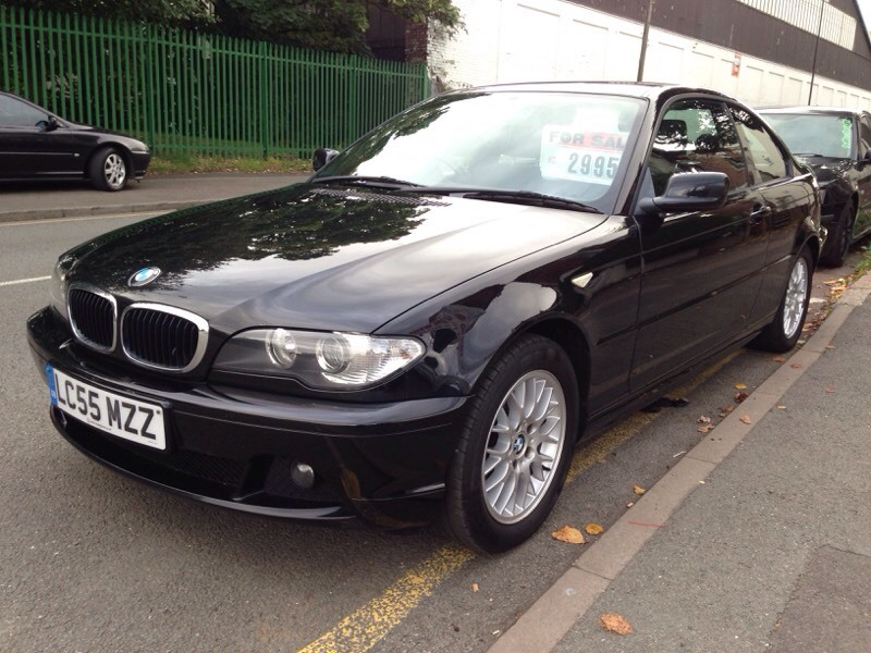 Бмв 318 2005
