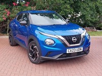 2023 Nissan Juke 1.0 DiG-T 114 N-Connecta 5dr Hatchback Petrol Manual