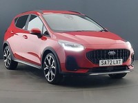 2022 Ford Fiesta 1.0 EcoBoost Active X 5dr Hatchback Petrol Manual