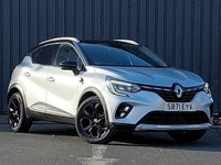2022 Renault Captur 1.0 TCE 90 S Edition 5dr Hatchback Petrol Manual