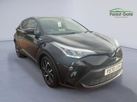 2021 Toyota C-HR 1.8 VVT-h Design SUV 5dr Petrol Hybrid CVT Euro 6 (s/s) (122 ps