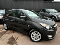 Vauxhall VIVA SE AC - ONLY 34149 MILES, SERVICE HISTORY, RADIO + BLUETOOTH