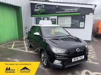 2016 Ssangyong Tivoli 1.6 D ELX 5dr Diesel
