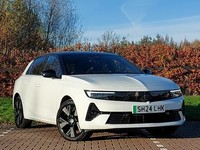 2024 Vauxhall Astra 115kW GS 54kWh 5dr Auto Hatchback Electric Automatic