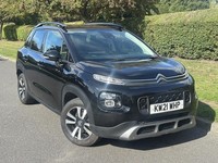 2021 Citroen C3 Aircross PureTech Shine SUV Petrol Automatic