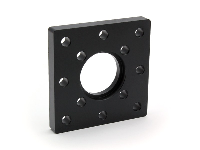 Lagerhalteplatte 62x62mm / Easy-Mechatronics System 1620A