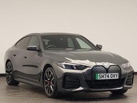 2025 BMW i4 250kW eDrive40 M Sport 83.9kWh 5dr Auto Coupe Electric Automatic