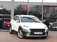 2023 Hyundai KONA 1.0 TGDi 48V MHEV SE Connect 5dr Hatchback Petrol Manual