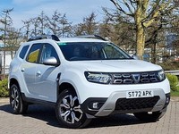 2022 Dacia Duster 1.0 TCe 90 Prestige 5dr SUV Petrol Manual