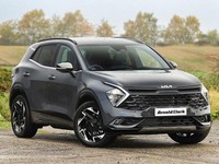 2025 Kia Sportage 1.6T GDi 241 PHEV GT-Line 5dr Auto AWD SUV Hybrid Automatic